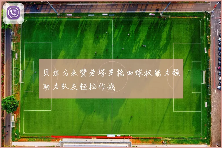 贝尔戈米赞劳塔罗抢回球权能力强助力队友轻松作战